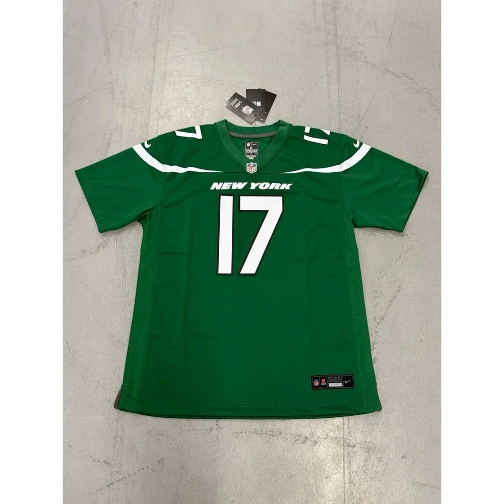 Garrett Wilson New York Jets Youth Nike NWT NFL Jersey Size XL